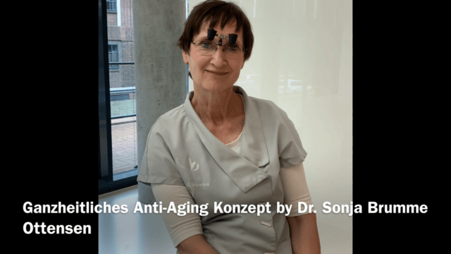 Video Anti-Aging-Konzept